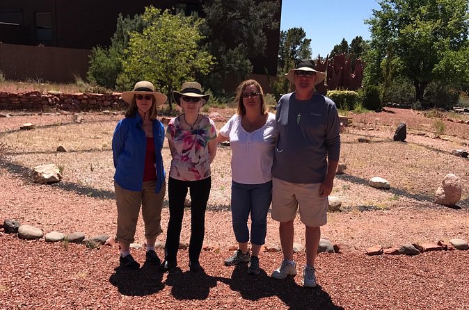 Spiritual Tours Vortex Tours - Weather, clothing, and small-but-important comfort notes