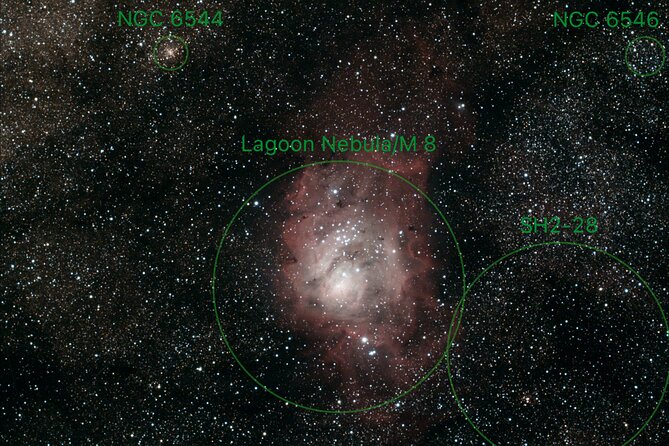 Stargazing Tour with Telescopes and Video Astronomy in Sedona - The One Stop Itinerary: How the Night Flows From Setup to Save
