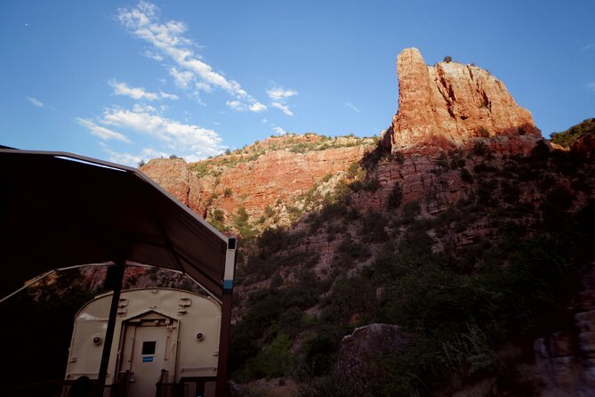 Starlight Ride on Verde Canyon Railroad - Practical tips for an easy, comfortable night ride