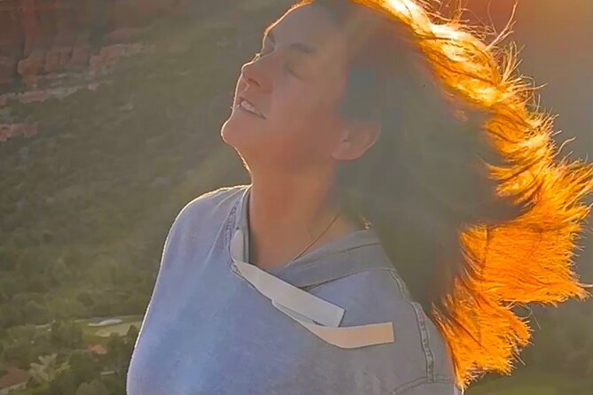 Sunrise or Sunset Vortex Walk with Energy Master Life Coach - Life coaching tools you can use at home