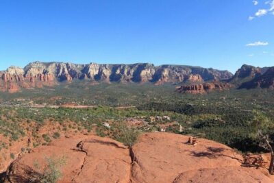 The Best Private Vortex and City Tour of Sedona - Airport Mesa and the vortex stop: what to expect on that energy claim