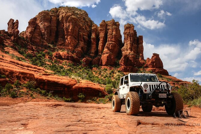 The Best Private Vortex and City Tour of Sedona - Practical tips so your day runs smoothly