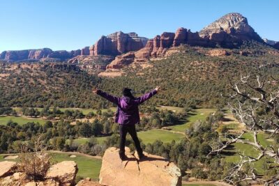 The Experiential and Scientific Sedona Private Vortex Tour - Price and what you’re really paying for at $250 per person