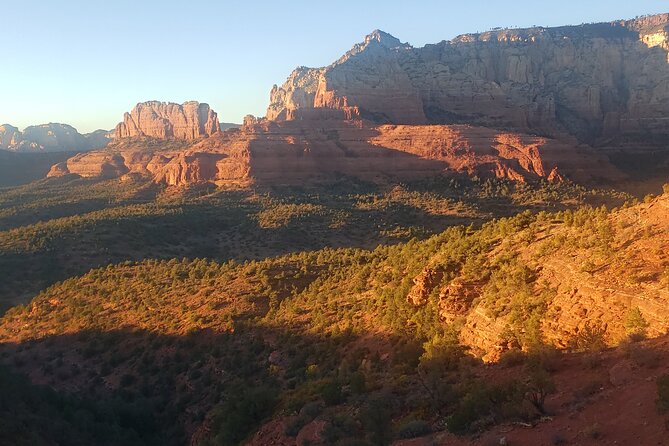 The Experiential and Scientific Sedona Private Vortex Tour - The unnamed Sedona vortex stops: fewer people, more “stay a bit”