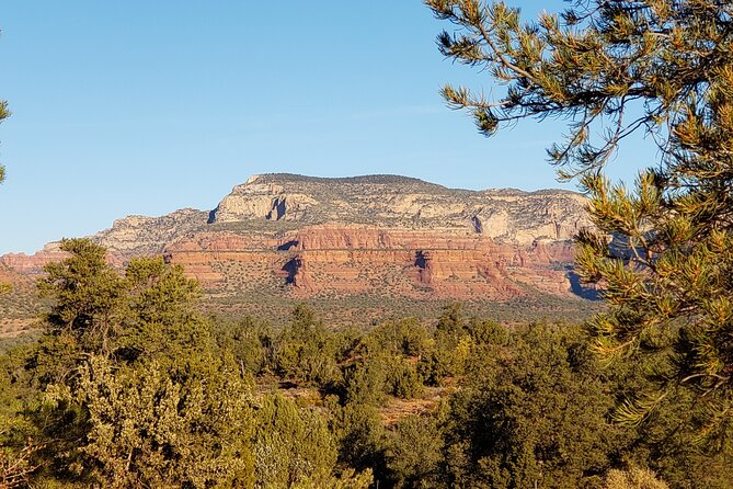 The Experiential and Scientific Sedona Private Vortex Tour - The medicine wheel and labyrinth stop: what you do matters