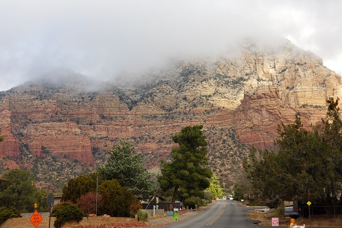 The Experiential and Scientific Sedona Private Vortex Tour - The science side: geology, theories, and why your questions matter