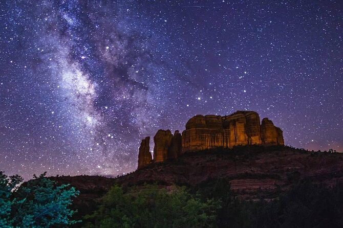 The Night Sky Star Story, Galaxy, and Sedona Story Tour - Key highlights I’d pencil in first