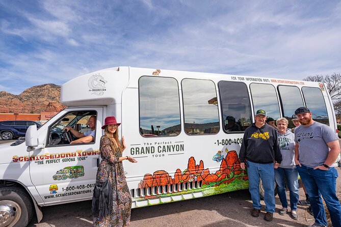 The Perfect Grand Canyon Tour with Local Expert Guides - Key things you’ll notice right away