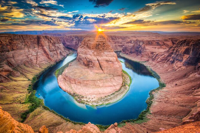 The Perfect Grand Canyon Tour with Local Expert Guides - First pickup in Sedona: the 8:00 am rhythm