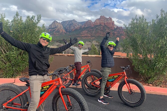 The Ultimate Ebike Tour of Sedona.The best of Sedona EZRider. - Tlaquepaque Arts & Shopping Village: the perfect break between viewpoints