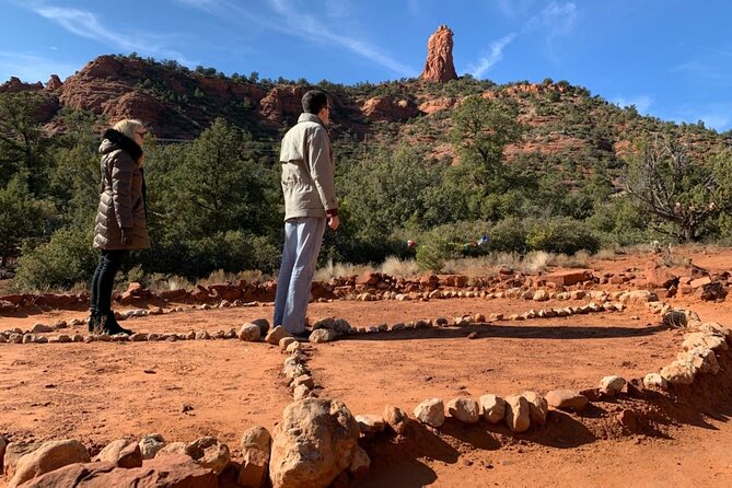 The Ultimate Sedona Experience - Lovers Knoll and the Vortex Talk: The Spiritual Side Without the Noise