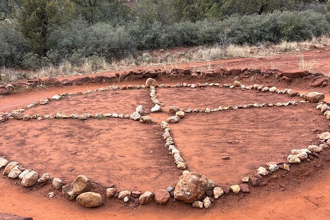 Total Sedona Half Day Sightseeing Tour - Highway 89A scenic drive: Slide Rock, the trout farm, and the famous road