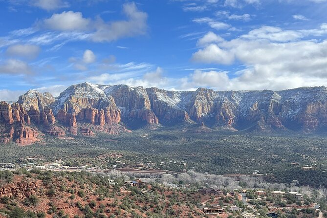 Total Sedona Half Day Sightseeing Tour - Stop 4: Amitabha Stupa and Peace Park (about 30 minutes)