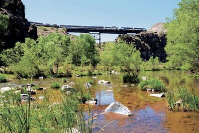 Verde Canyon Railroad Adventure Package - Your Best Viewing Setup: Inside Comfort vs Open-Air Photos