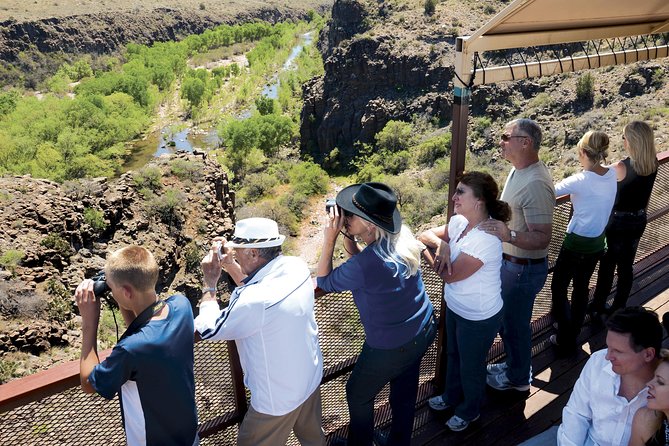 Verde Canyon Railroad Adventure Package - The 3.5-Hour Route: Verde River Views, Canyon Highlights, and a Turnaround
