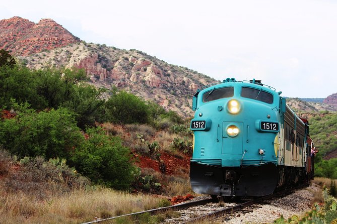 Verde Canyon Railroad Adventure Package - The John Bell Museum: The Most Civilized Way to End a Train Ride