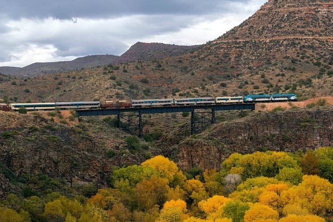 Verde Canyon Railroad Adventure Package - Service, Group Size, and Comfort Stuff That Actually Matters
