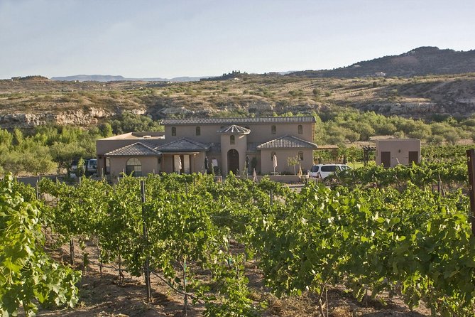 Visit 4 Wineries in Limo Party Bus-Includes Charcuterie Lunch! - Price and timing: what $99.77 really buys