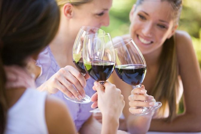 Visit 4 Wineries in Limo Party Bus-Includes Charcuterie Lunch! - The included lunch: your personalized charcuterie board