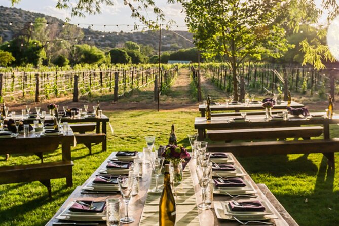 Vortex to Vineyards by ABC wildlife host Rachel Reenstra - Start at DA Ranch: the VIP spring-property opener