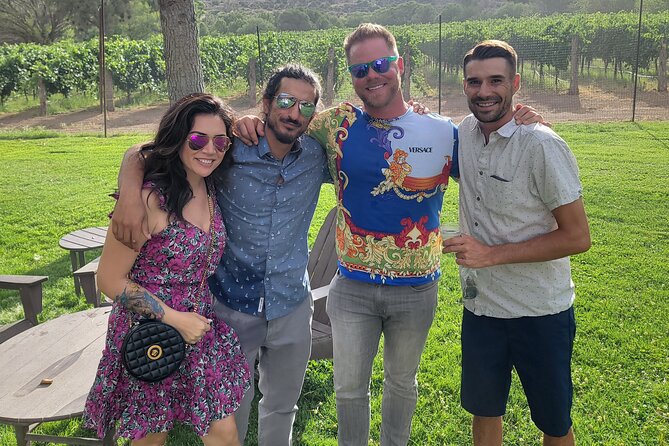 Voted Best in Sedona- Excellent Value Private Wine Tour! - Price and value: $185 per person plus tastings