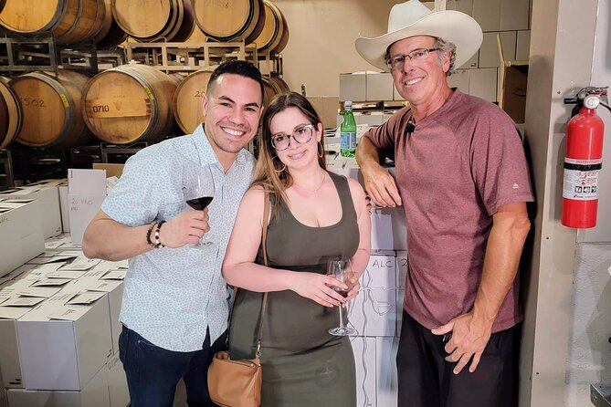 Voted Best in Sedona- Excellent Value Private Wine Tour! - Pickup and transportation: door-to-door, and you can bring your own