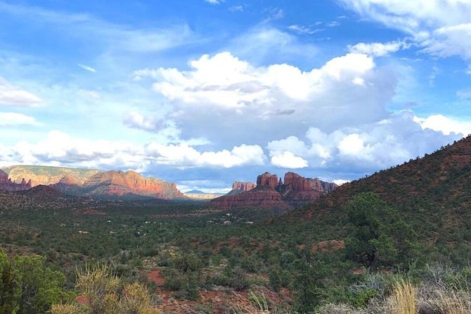 Whole-Day Sedona Vortex Experience - Entering the Sedona vortex day with a guide and a plan
